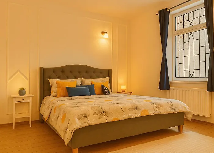 Luxury Ultacental Apartament